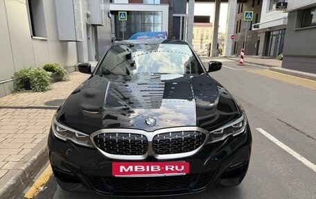 BMW 3 серия, 2020 год, 3 800 000 рублей, 7 фотография