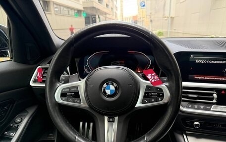BMW 3 серия, 2020 год, 3 800 000 рублей, 23 фотография