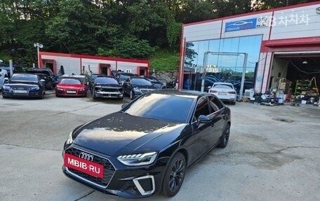 Audi A4, 2020 год, 3 150 000 рублей, 2 фотография
