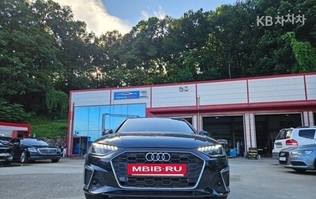 Audi A4, 2020 год, 3 150 000 рублей, 3 фотография