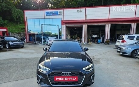 Audi A4, 2020 год, 3 150 000 рублей, 4 фотография