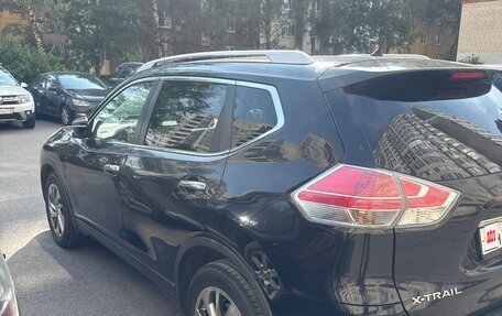 Nissan X-Trail, 2015 год, 1 555 000 рублей, 6 фотография