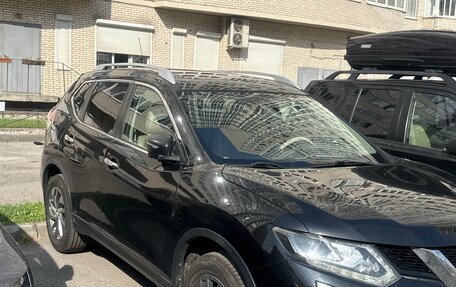 Nissan X-Trail, 2015 год, 1 555 000 рублей, 3 фотография