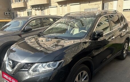 Nissan X-Trail, 2015 год, 1 555 000 рублей, 2 фотография