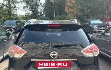 Nissan X-Trail, 2015 год, 1 555 000 рублей, 5 фотография