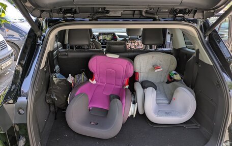 Toyota Highlander, 2024 год, 5 450 000 рублей, 13 фотография