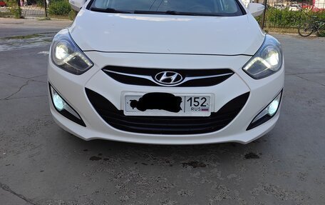 Hyundai i40 I рестайлинг, 2013 год, 1 050 000 рублей, 5 фотография