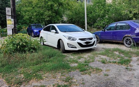 Hyundai i40 I рестайлинг, 2013 год, 1 050 000 рублей, 17 фотография