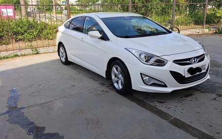 Hyundai i40 I рестайлинг, 2013 год, 1 050 000 рублей, 14 фотография