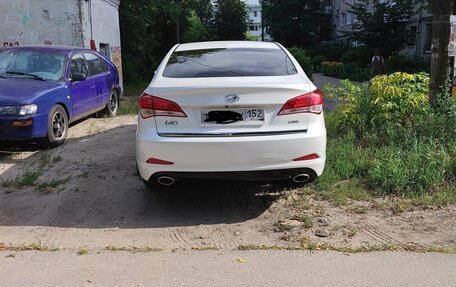 Hyundai i40 I рестайлинг, 2013 год, 1 050 000 рублей, 20 фотография