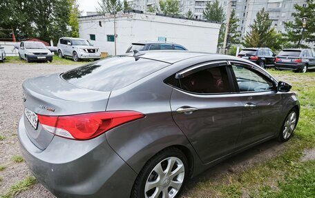 Hyundai Avante, 2011 год, 1 000 000 рублей, 5 фотография