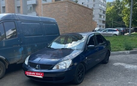 Mitsubishi Lancer IX, 2005 год, 600 000 рублей, 2 фотография