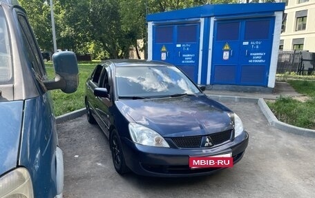 Mitsubishi Lancer IX, 2005 год, 600 000 рублей, 6 фотография