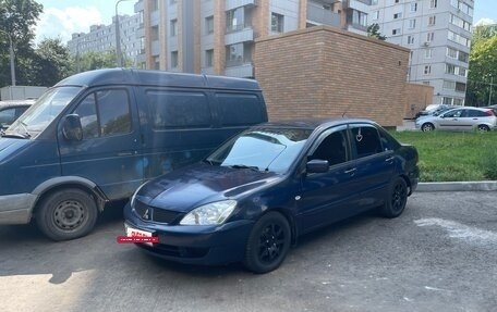 Mitsubishi Lancer IX, 2005 год, 600 000 рублей, 7 фотография