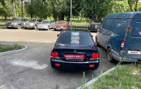 Mitsubishi Lancer IX, 2005 год, 600 000 рублей, 4 фотография