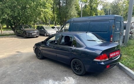 Mitsubishi Lancer IX, 2005 год, 600 000 рублей, 3 фотография