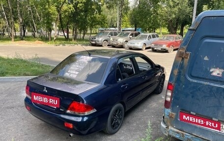 Mitsubishi Lancer IX, 2005 год, 600 000 рублей, 5 фотография