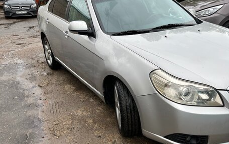 Chevrolet Epica, 2007 год, 700 000 рублей, 2 фотография