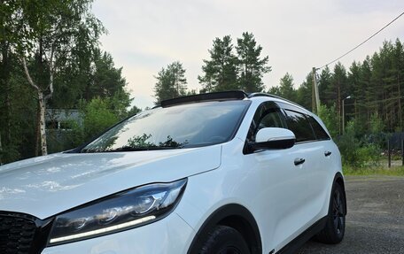 KIA Sorento III Prime рестайлинг, 2018 год, 2 500 000 рублей, 3 фотография