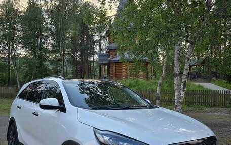 KIA Sorento III Prime рестайлинг, 2018 год, 2 500 000 рублей, 2 фотография
