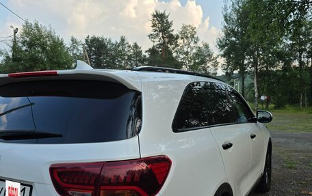 KIA Sorento III Prime рестайлинг, 2018 год, 2 500 000 рублей, 9 фотография