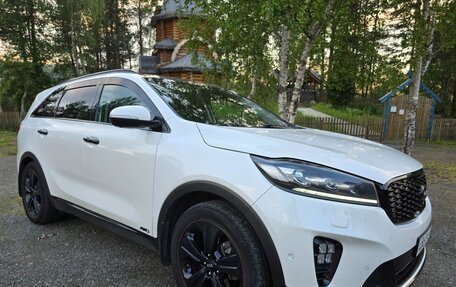 KIA Sorento III Prime рестайлинг, 2018 год, 2 500 000 рублей, 6 фотография