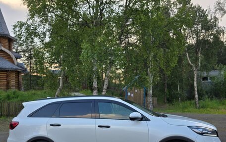 KIA Sorento III Prime рестайлинг, 2018 год, 2 500 000 рублей, 4 фотография