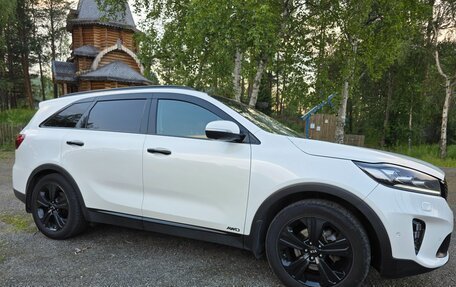KIA Sorento III Prime рестайлинг, 2018 год, 2 500 000 рублей, 5 фотография