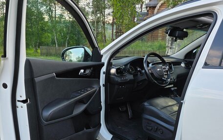 KIA Sorento III Prime рестайлинг, 2018 год, 2 500 000 рублей, 14 фотография