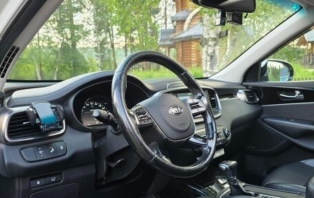KIA Sorento III Prime рестайлинг, 2018 год, 2 500 000 рублей, 16 фотография