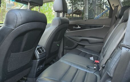 KIA Sorento III Prime рестайлинг, 2018 год, 2 500 000 рублей, 24 фотография
