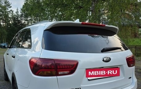 KIA Sorento III Prime рестайлинг, 2018 год, 2 500 000 рублей, 11 фотография