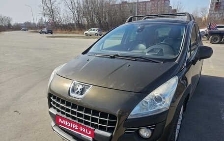 Peugeot 3008 I рестайлинг, 2012 год, 750 000 рублей, 7 фотография