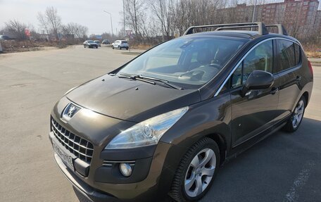 Peugeot 3008 I рестайлинг, 2012 год, 750 000 рублей, 19 фотография