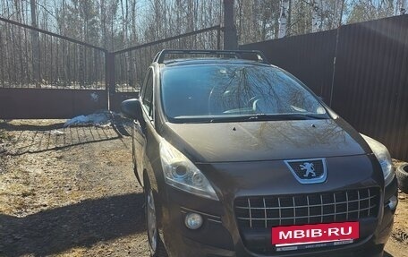 Peugeot 3008 I рестайлинг, 2012 год, 750 000 рублей, 11 фотография