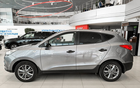 Hyundai ix35 I рестайлинг, 2014 год, 1 299 000 рублей, 12 фотография