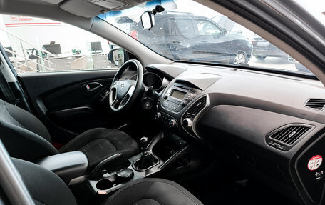 Hyundai ix35 I рестайлинг, 2014 год, 1 299 000 рублей, 15 фотография
