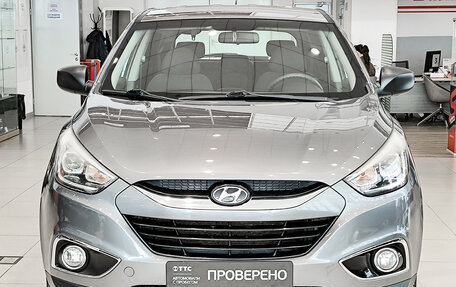 Hyundai ix35 I рестайлинг, 2014 год, 1 299 000 рублей, 6 фотография