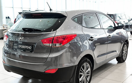 Hyundai ix35 I рестайлинг, 2014 год, 1 299 000 рублей, 9 фотография