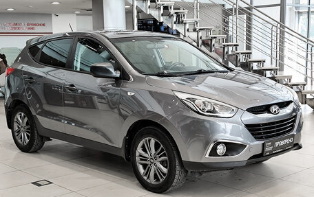 Hyundai ix35 I рестайлинг, 2014 год, 1 299 000 рублей, 7 фотография