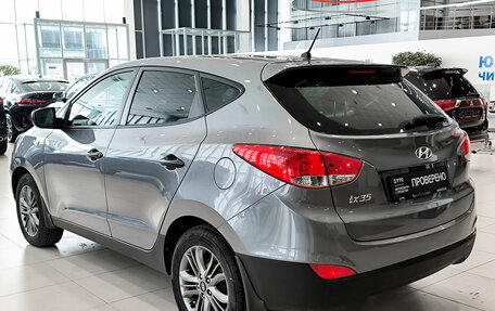 Hyundai ix35 I рестайлинг, 2014 год, 1 299 000 рублей, 11 фотография