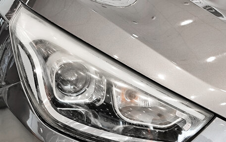 Hyundai ix35 I рестайлинг, 2014 год, 1 299 000 рублей, 21 фотография