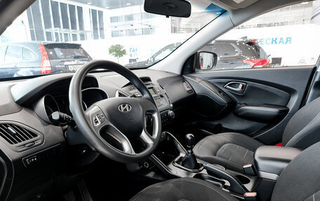 Hyundai ix35 I рестайлинг, 2014 год, 1 299 000 рублей, 20 фотография