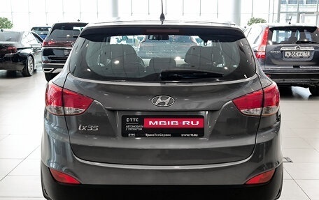 Hyundai ix35 I рестайлинг, 2014 год, 1 299 000 рублей, 10 фотография