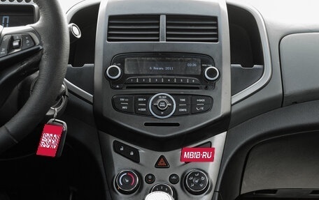 Chevrolet Aveo III, 2012 год, 650 000 рублей, 13 фотография