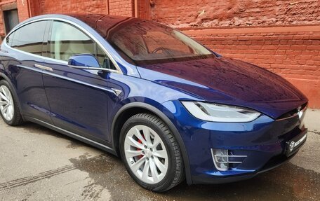 Tesla Model X I, 2018 год, 3 990 000 рублей, 6 фотография
