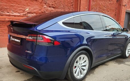 Tesla Model X I, 2018 год, 3 990 000 рублей, 8 фотография