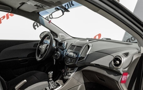 Chevrolet Aveo III, 2012 год, 650 000 рублей, 11 фотография