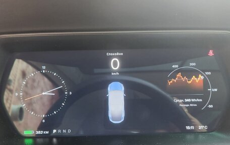 Tesla Model X I, 2018 год, 3 990 000 рублей, 12 фотография