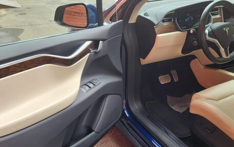 Tesla Model X I, 2018 год, 3 990 000 рублей, 11 фотография